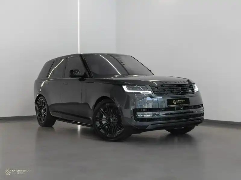 Range Rover Vogue 2023