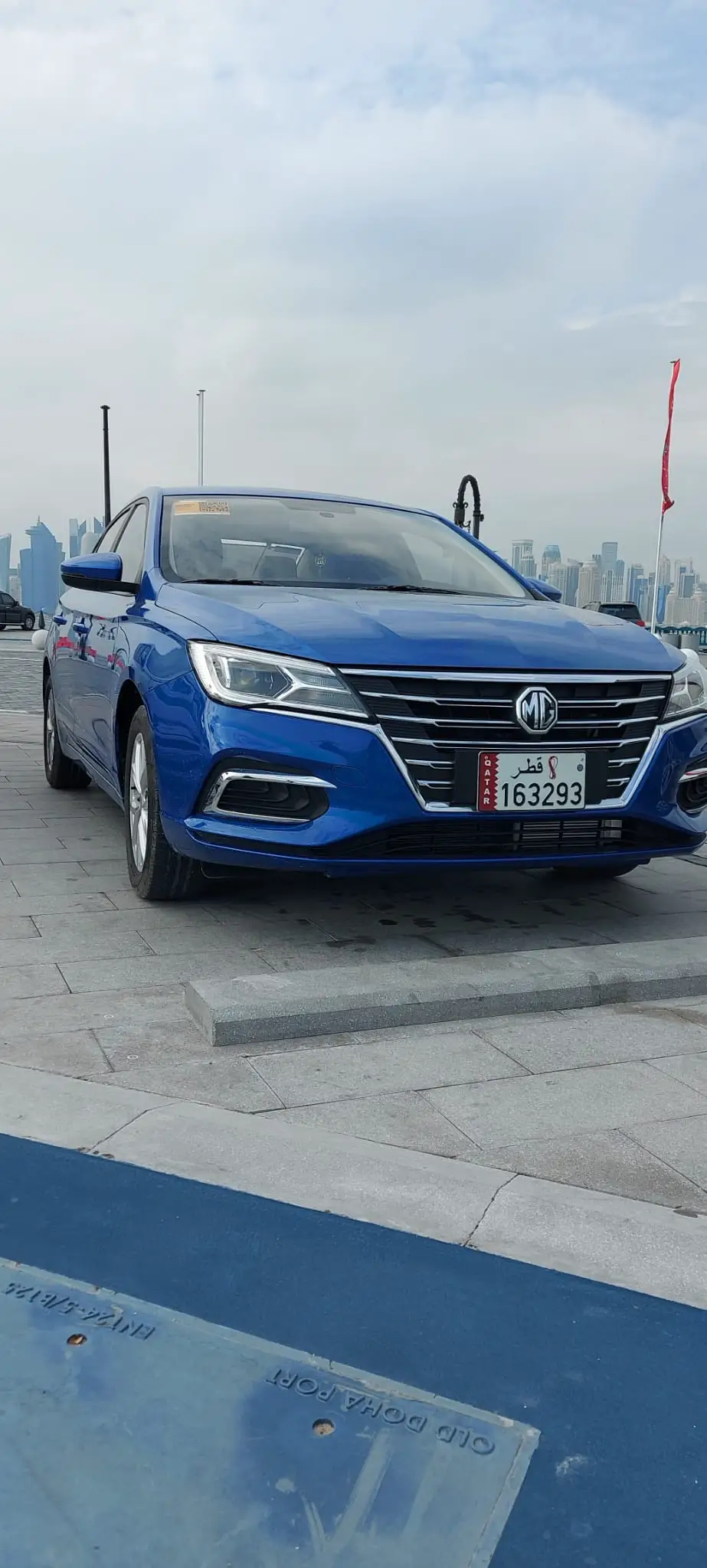 MG 5 MG5 2023