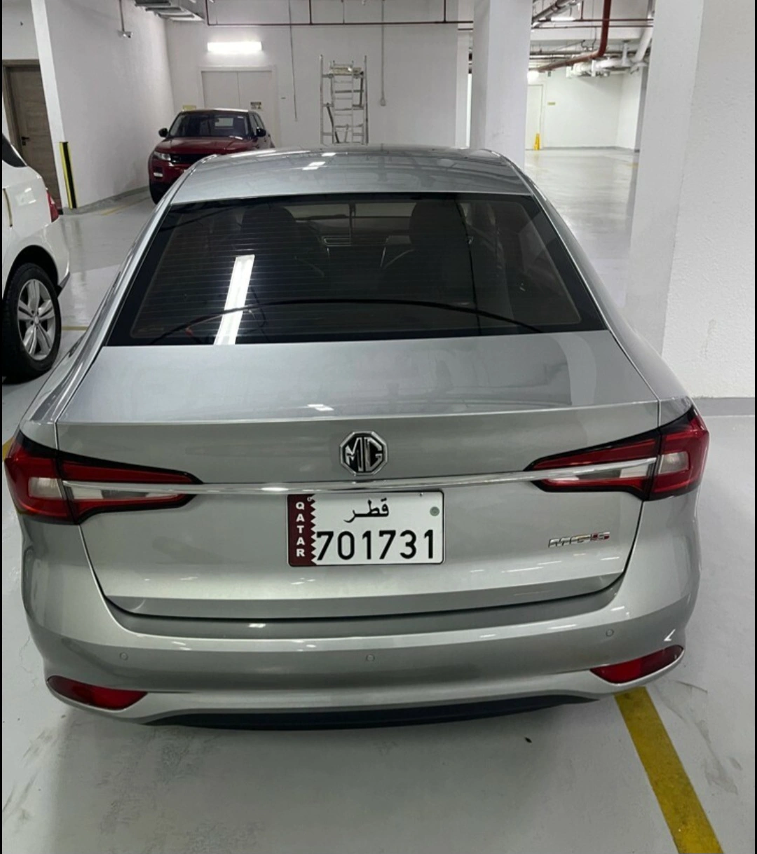 MG 5 Mid option / 2 2022
