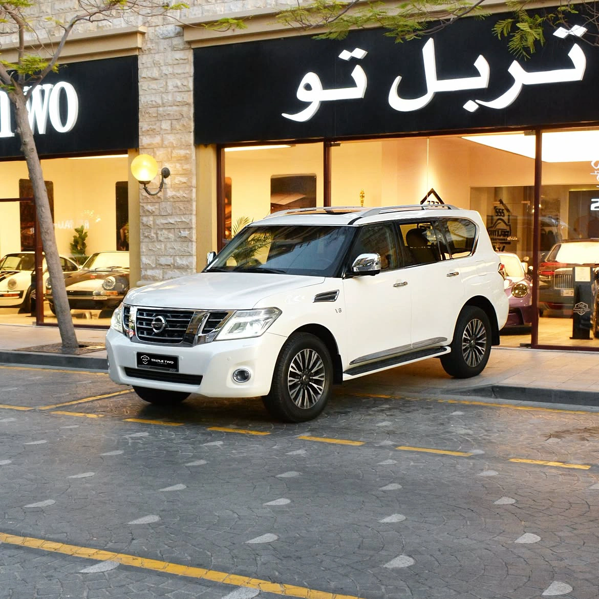 Nissan Patrol 2026 — photo 2 for sale in Qatar