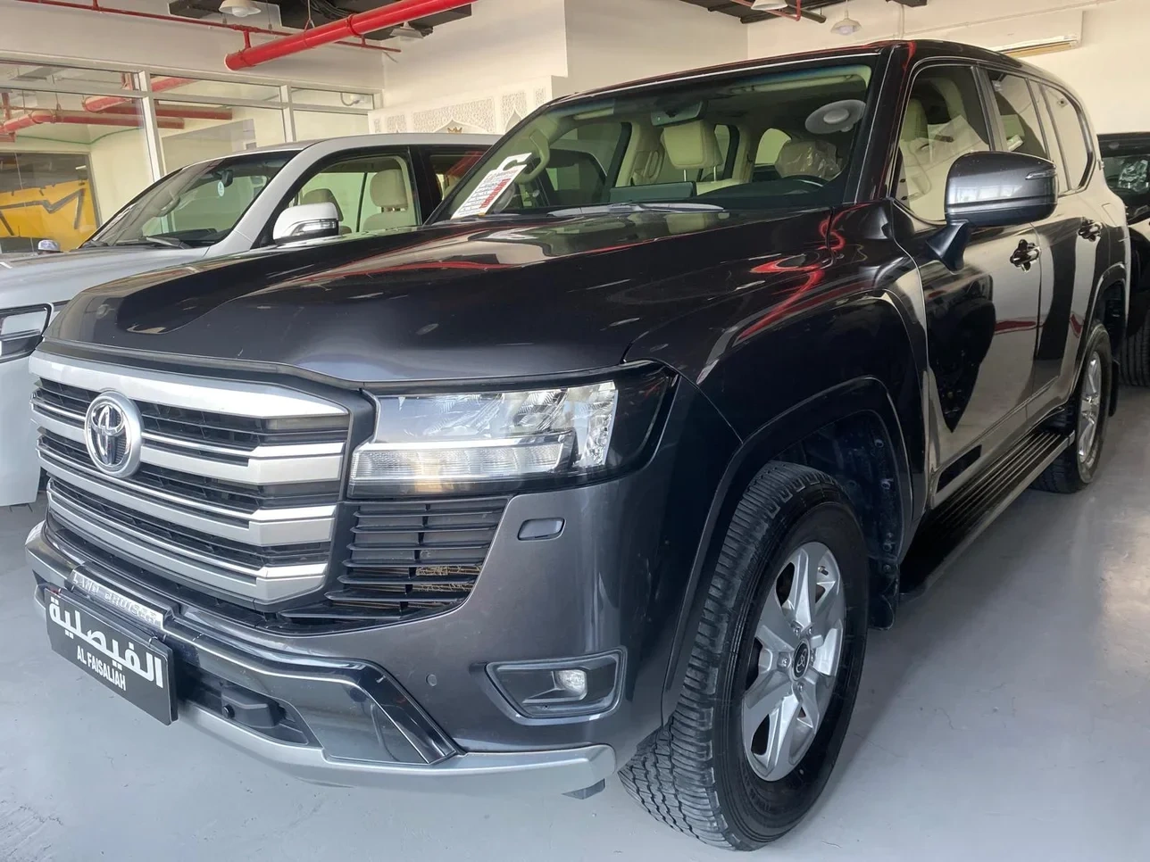 Toyota Land Cruiser GXR 2022 — photo 2 for sale in Qatar