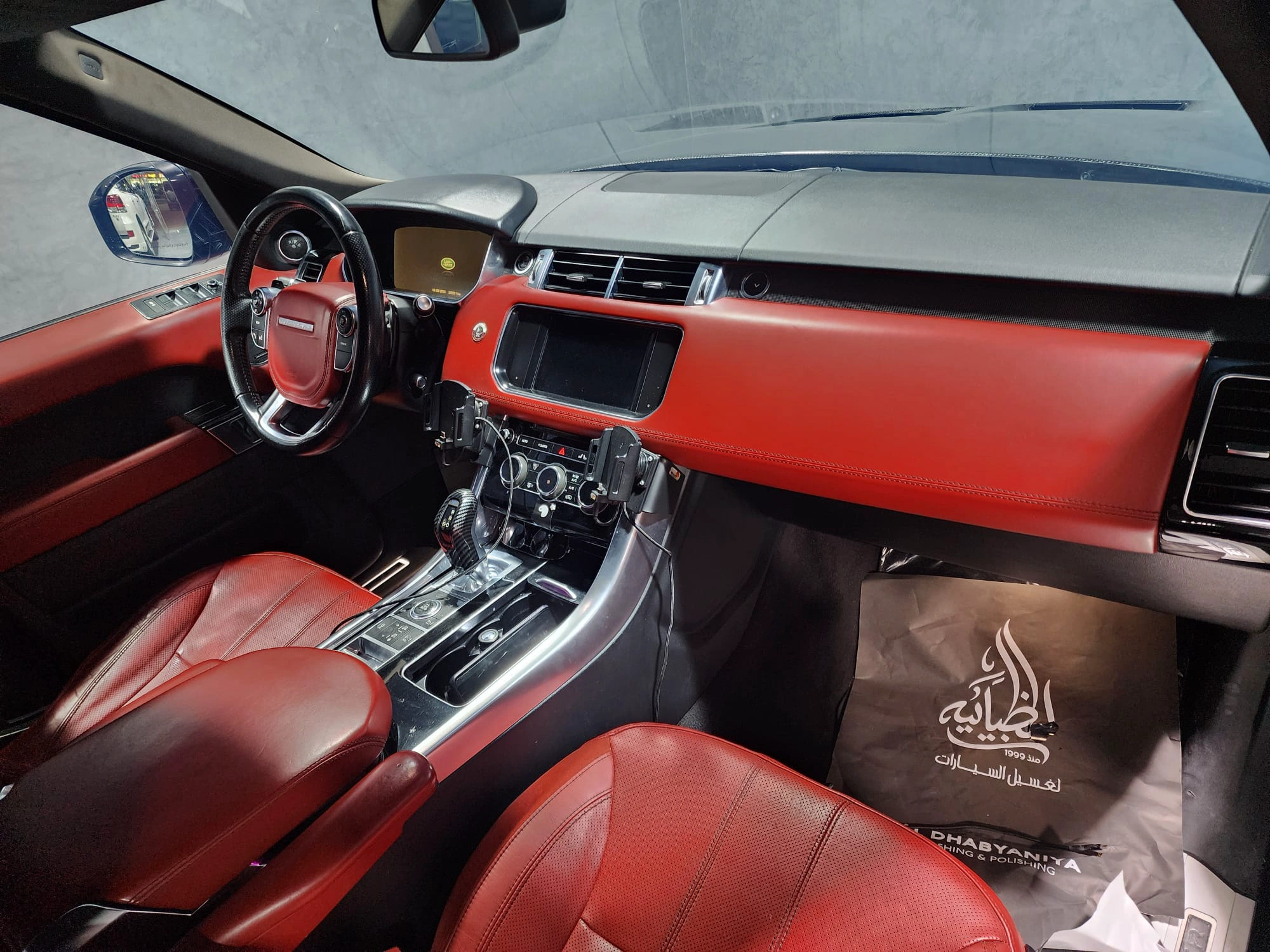 Range Rover Sport 2014 — photo 5 for sale in Qatar
