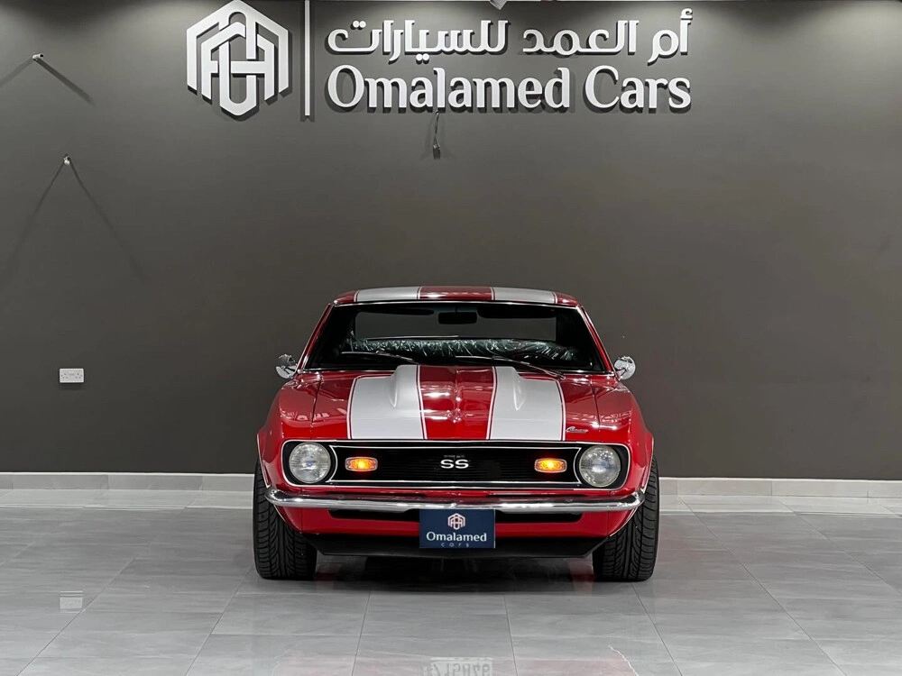 Chevrolet Camaro 1968