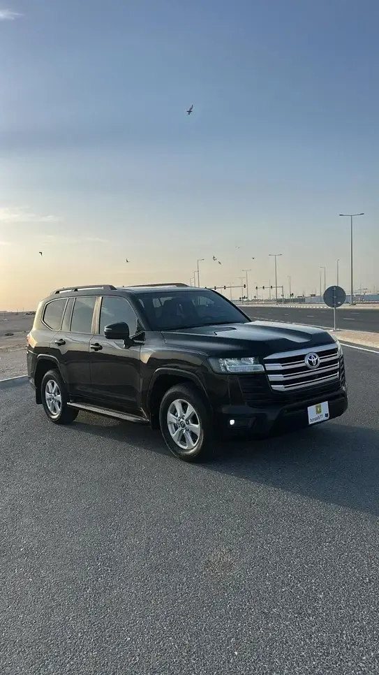 Toyota Land Cruiser 2024
