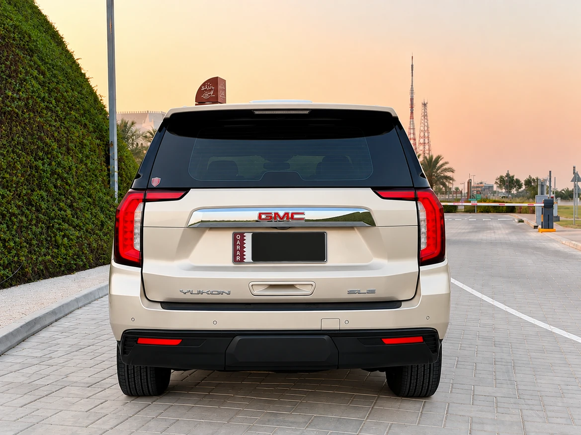 GMC Yukon SLE 2023
