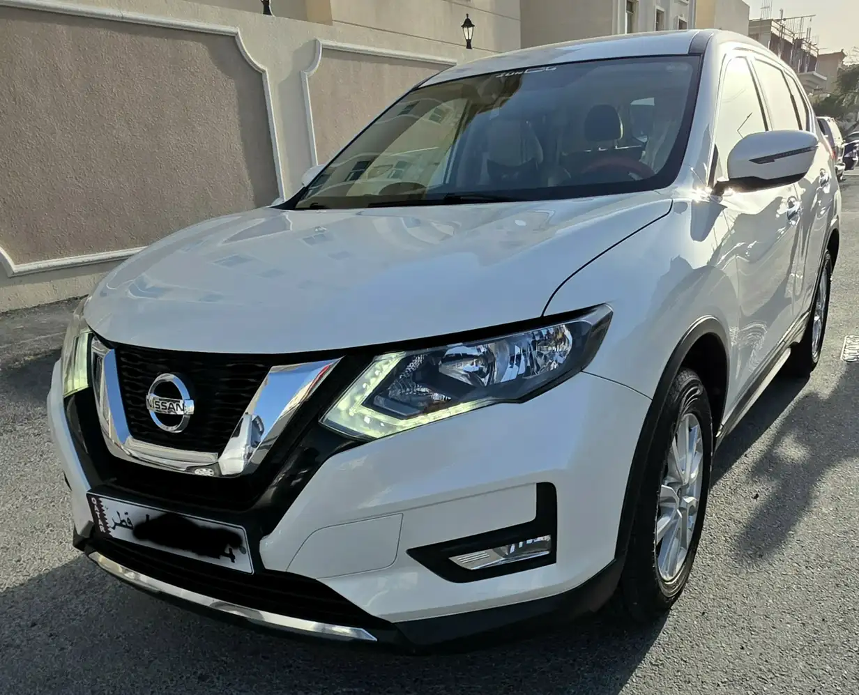 Nissan X Trail 2019