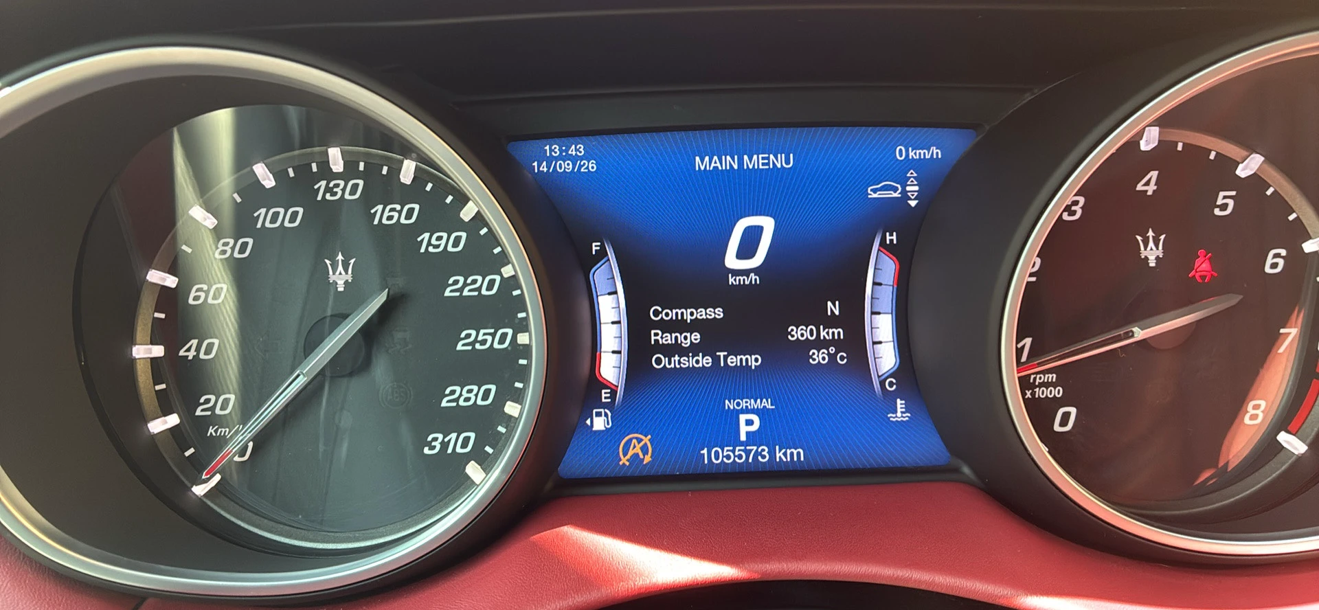Maserati Levante S Q4 2020