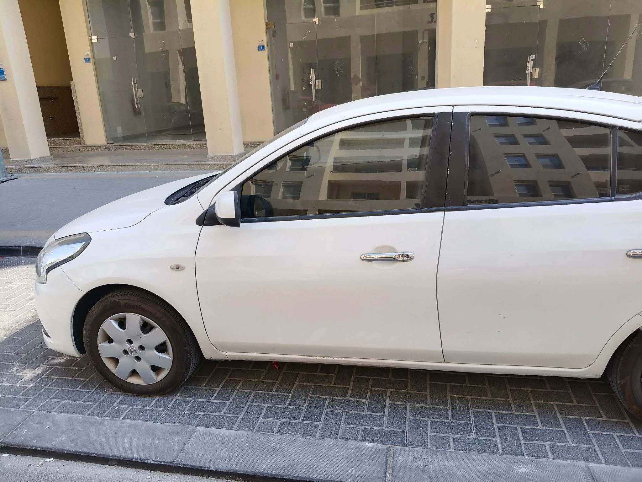 Nissan Sunny Sunny 2022