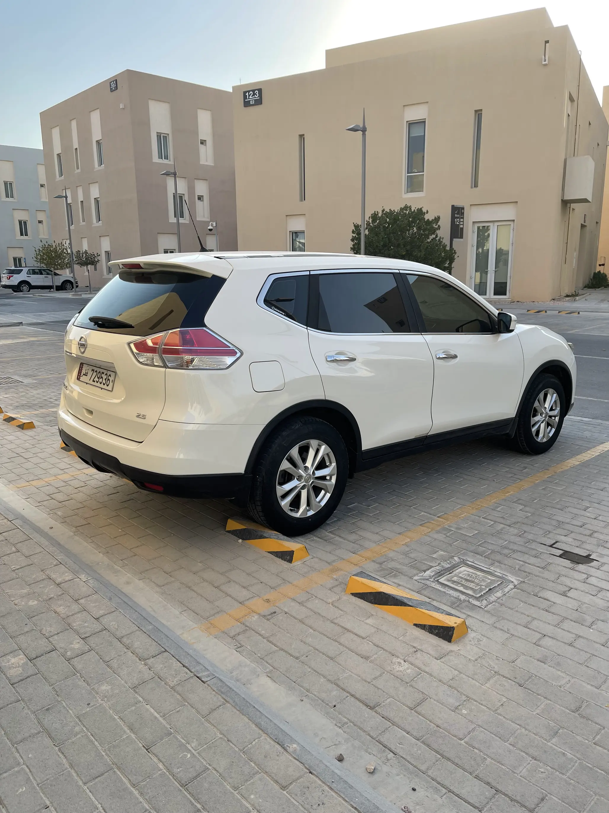 Nissan X Trail 2016