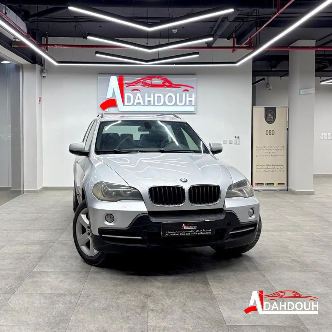BMW X5 2009