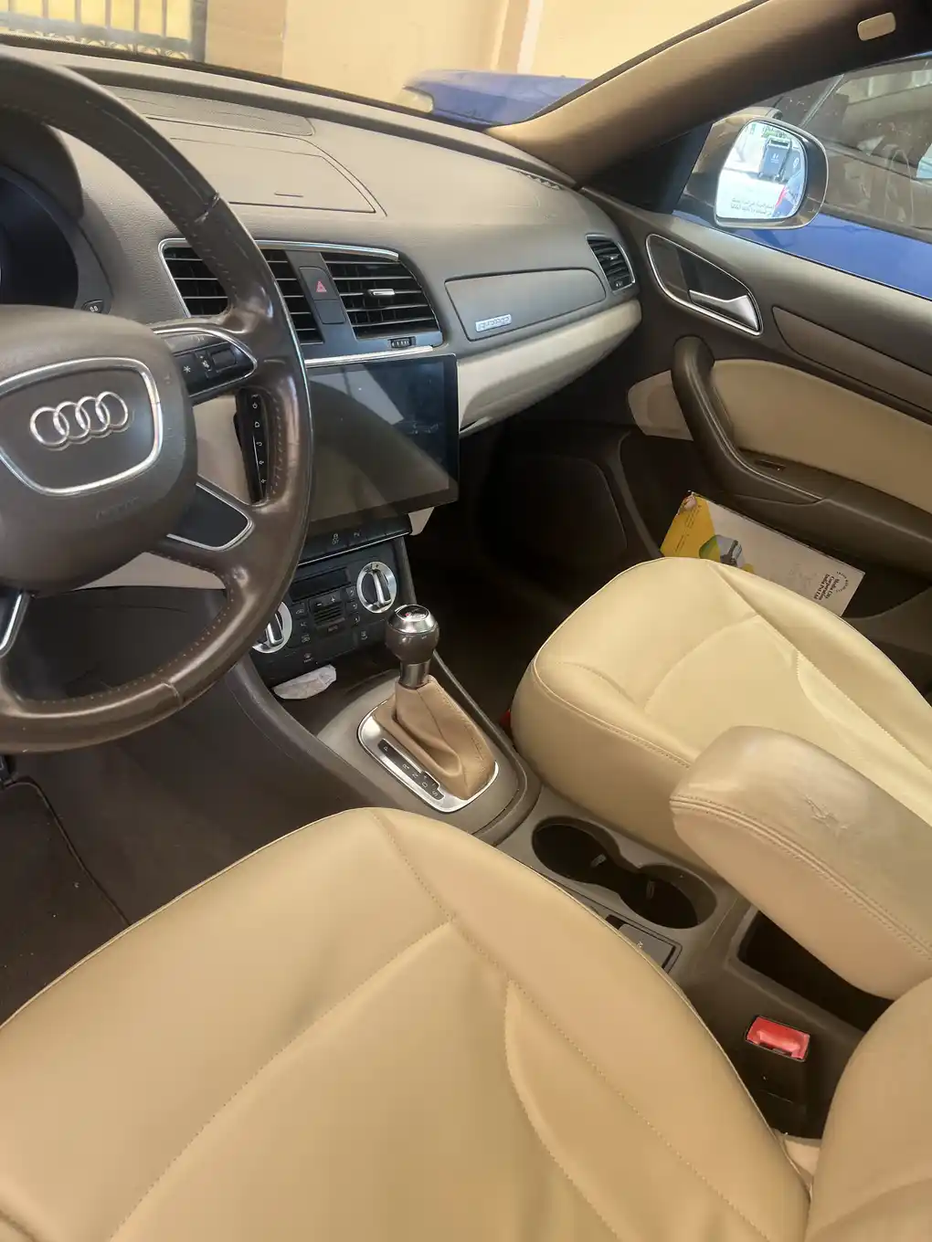 Audi Q3 2.0 2014