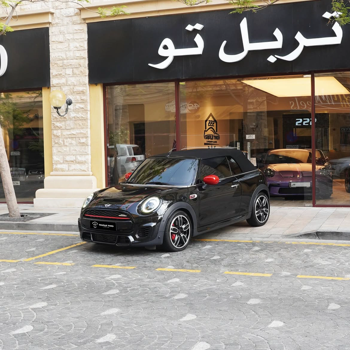 Mini Cooper JCW 2021