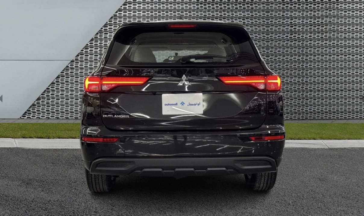 Mitsubishi Outlander 2026