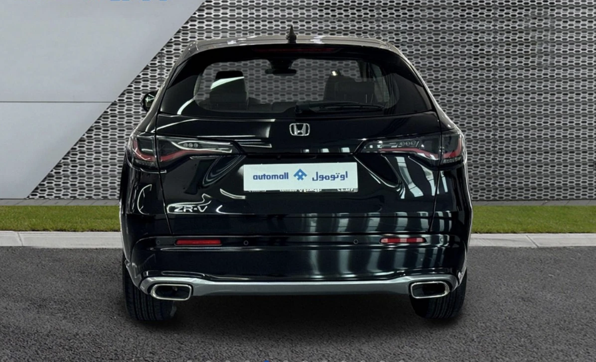 Honda ZR-V 2024