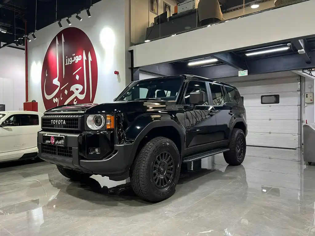 Toyota Prado – Standard