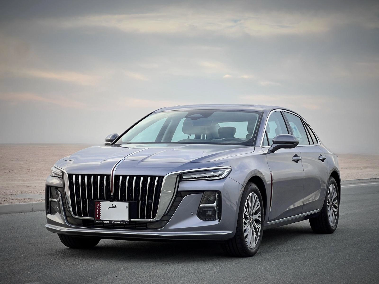 HONGQI H5 2025