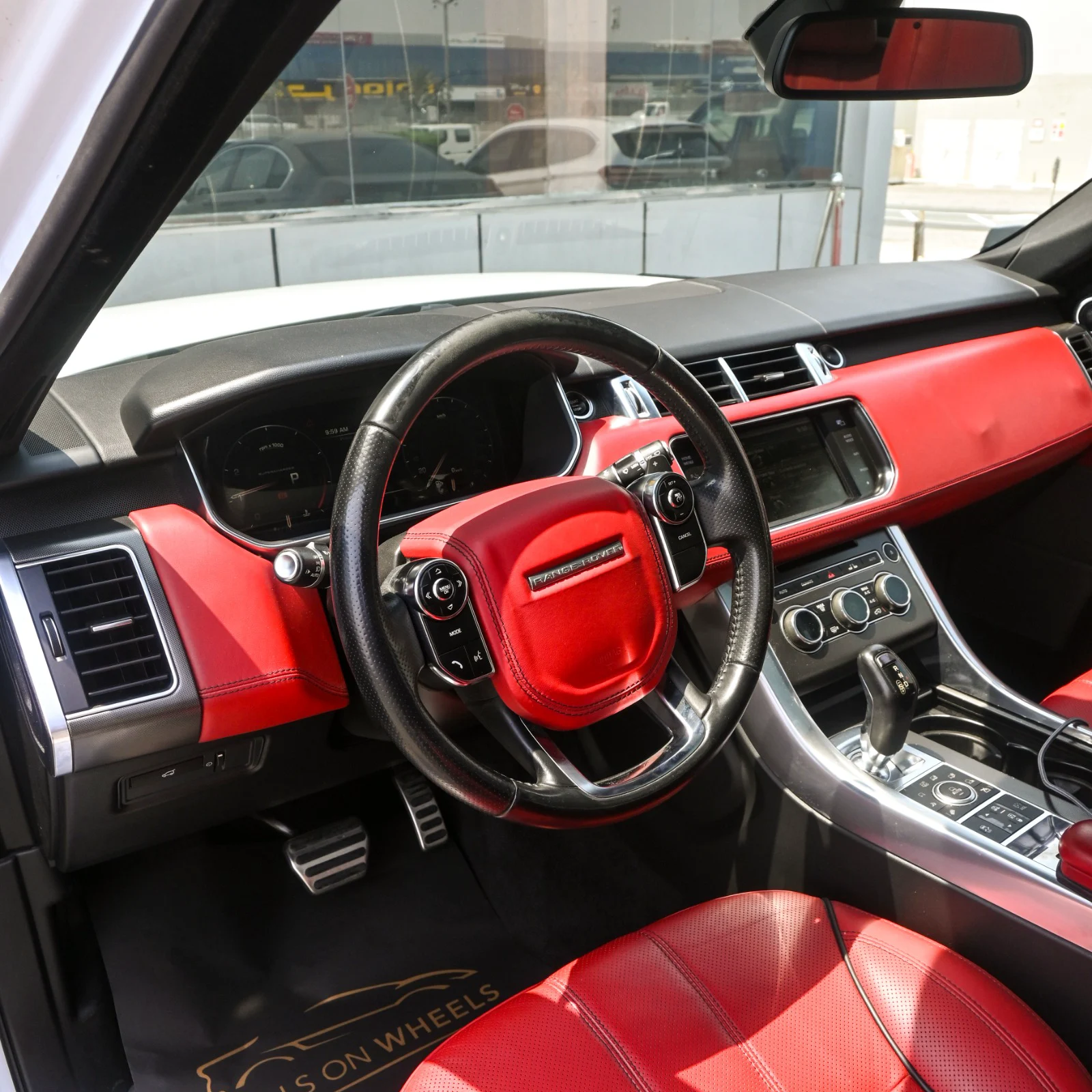 Range Rover Sport 2014 — photo 6 for sale in Qatar