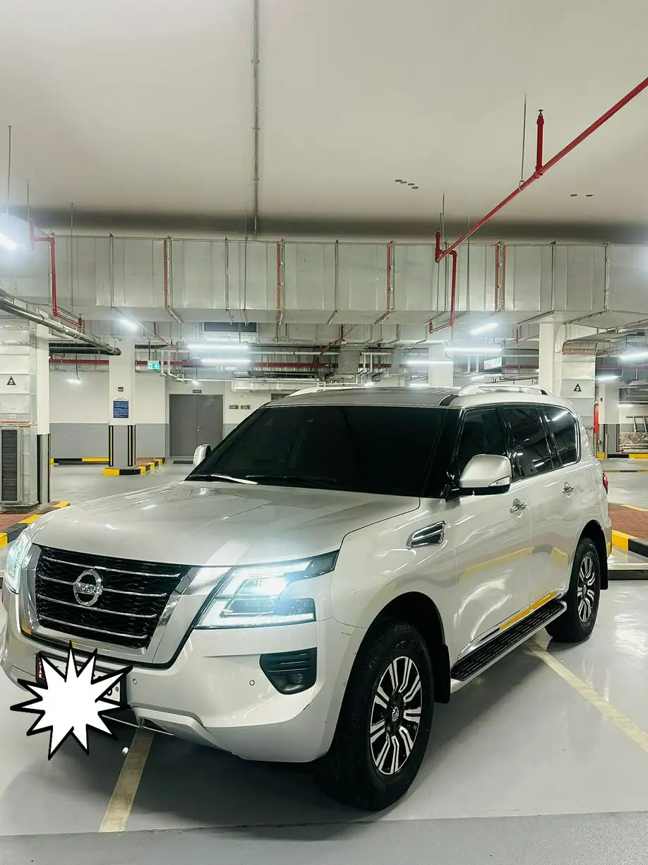 Nissan Patrol 2020
