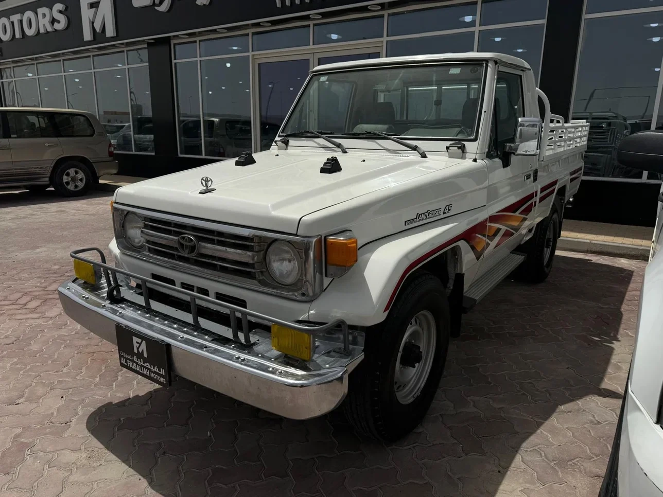 Toyota LX 1996