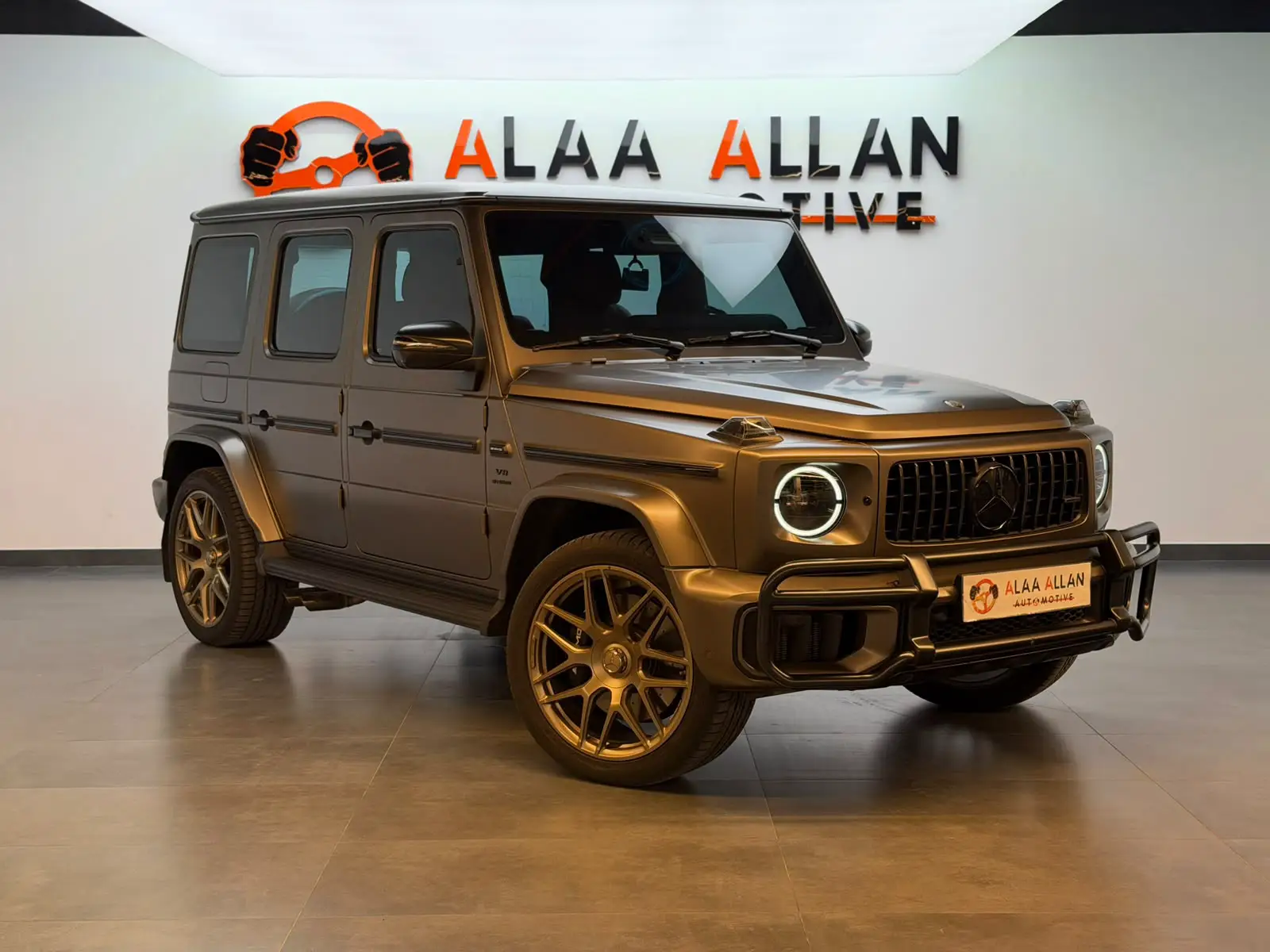 Mercedes G63 AMG 2026