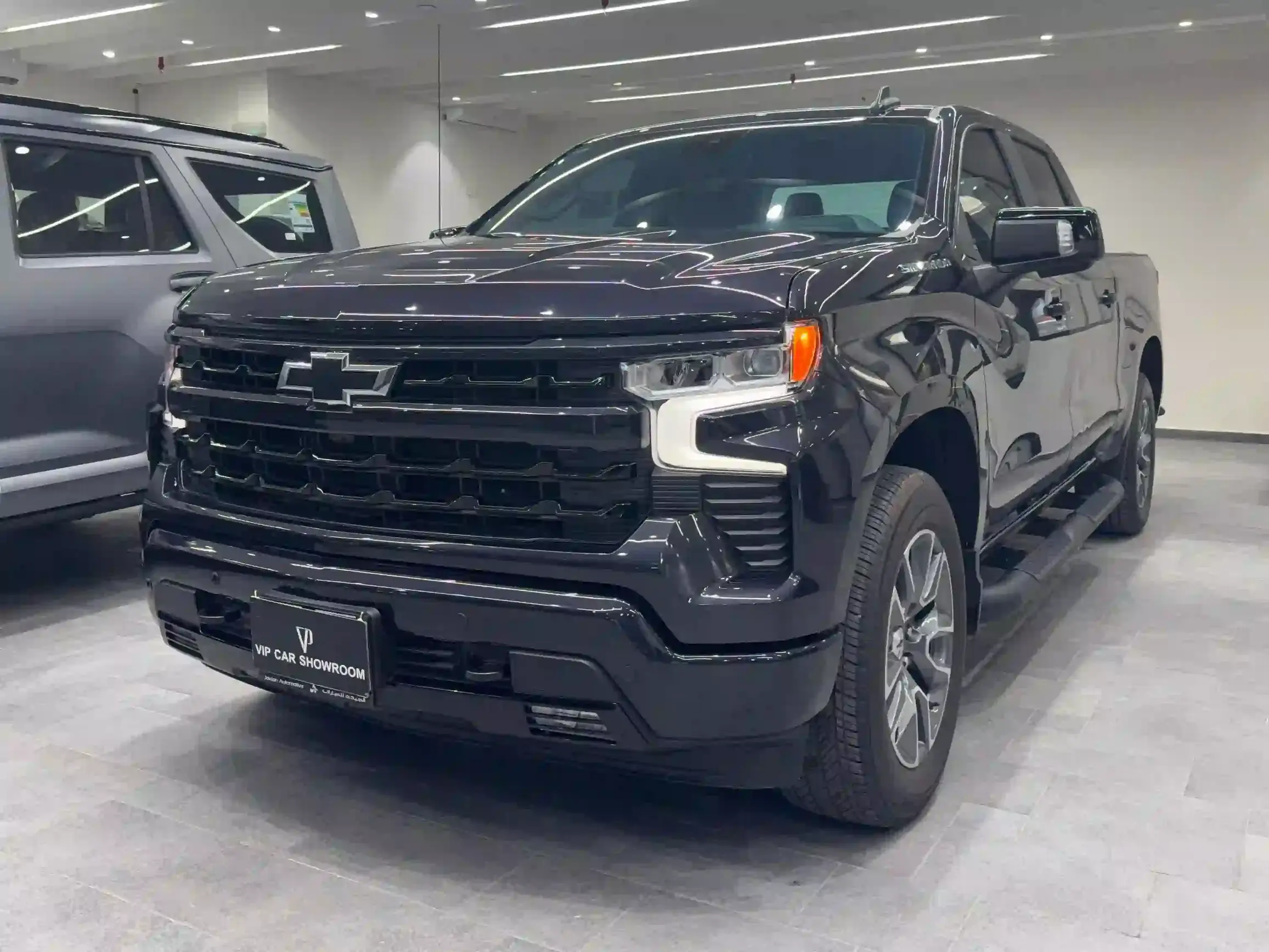 Chevrolet Silverado 2024