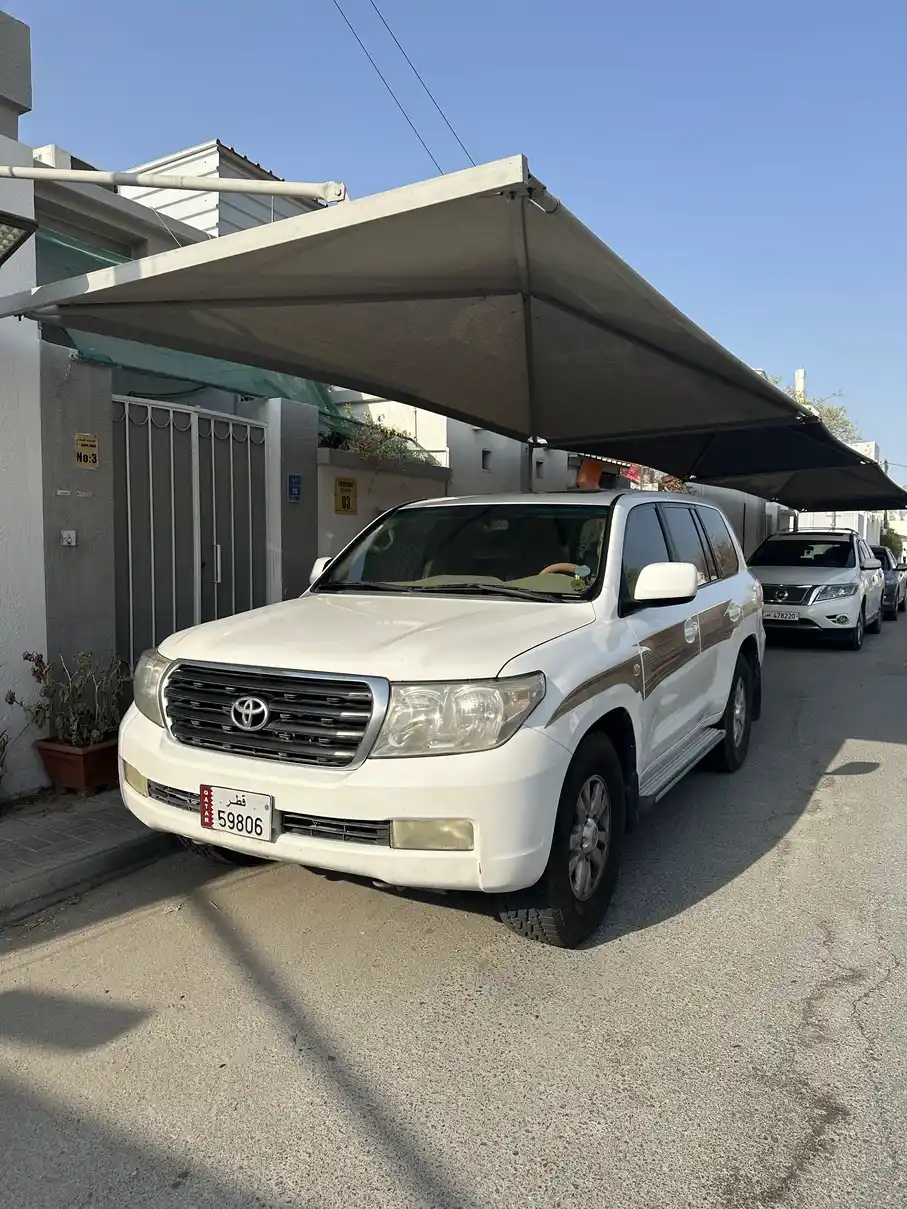 Toyota Land Cruiser GX 2009