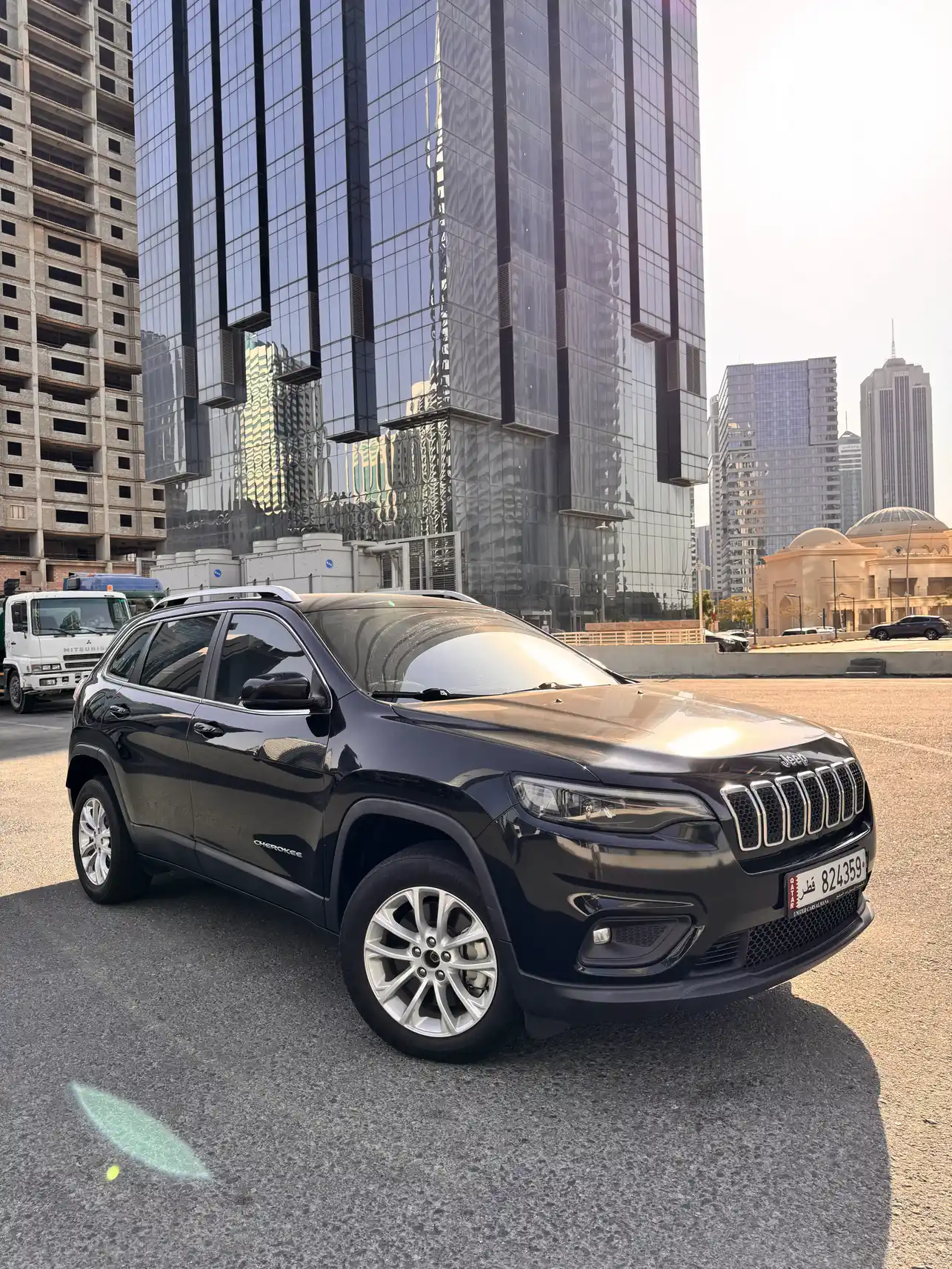 Jeep Cherokee LIMITED 2020
