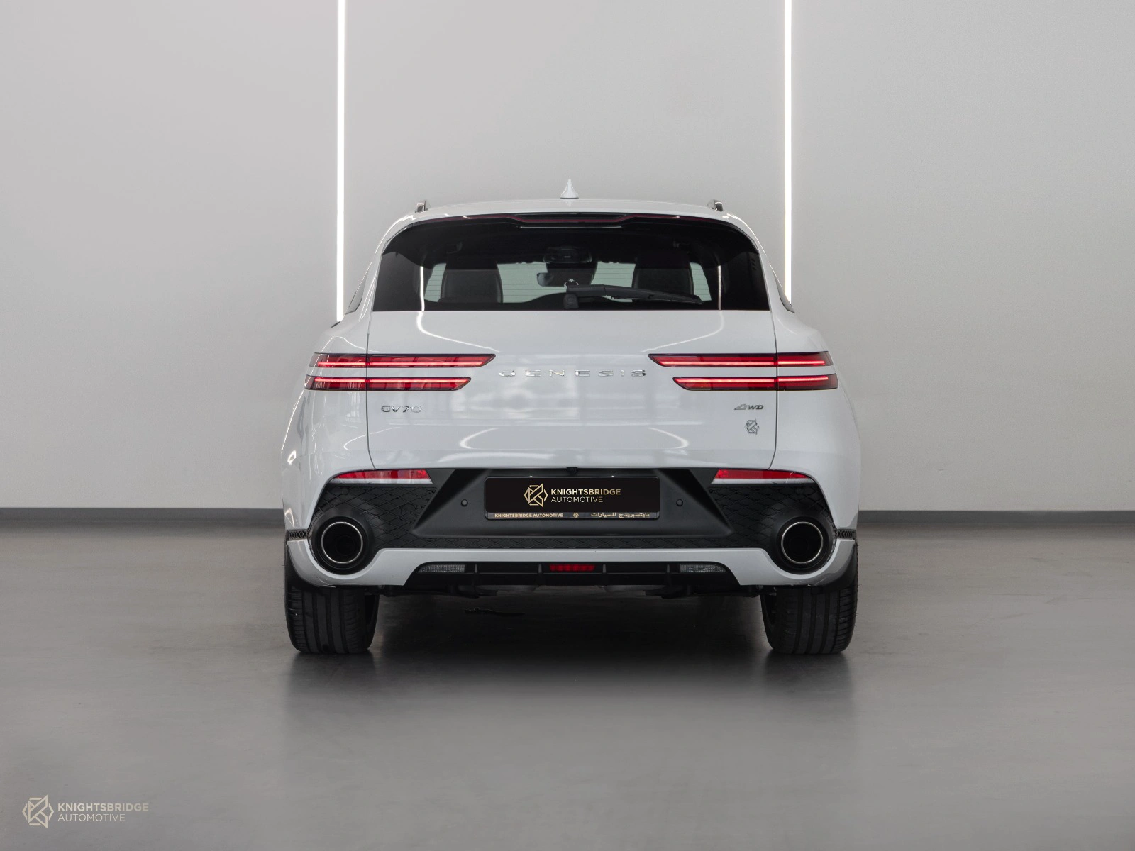 Genesis GV70 2024