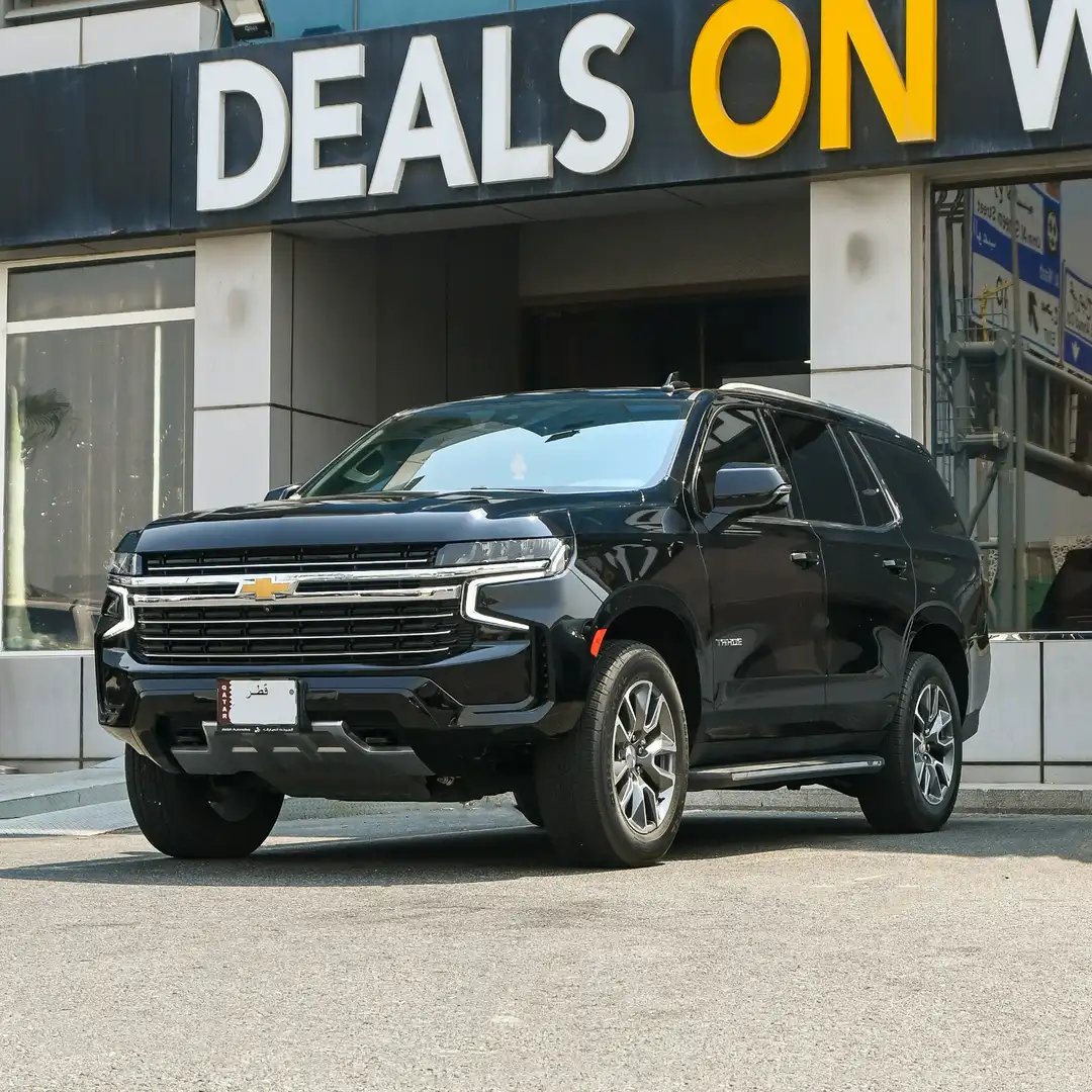 Chevrolet Tahoe 2024