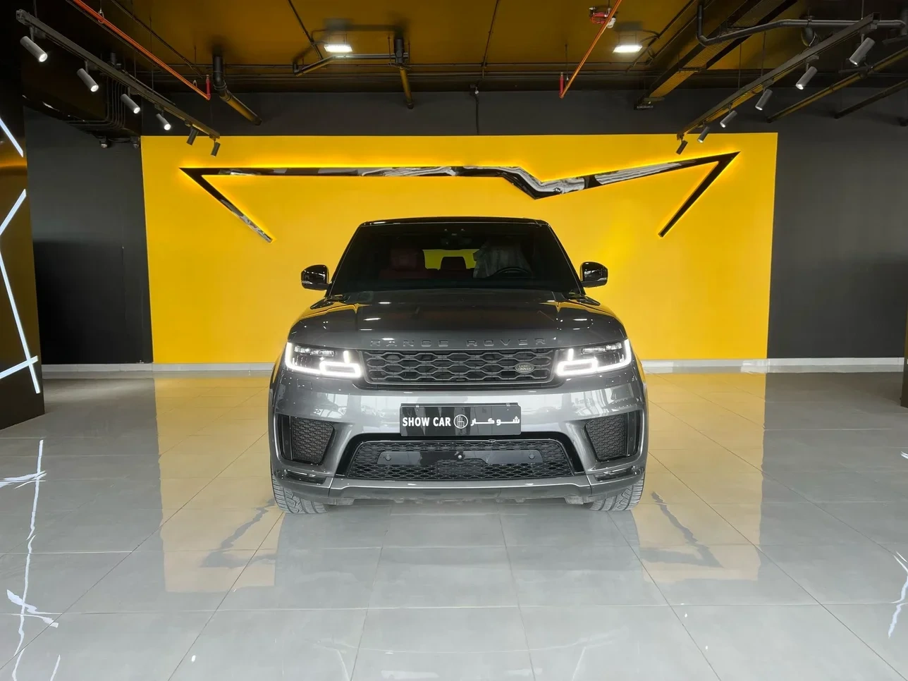 Range Rover HSE 2019