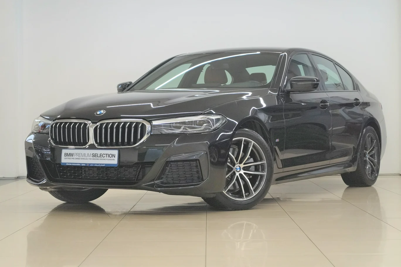 520i Saloon M Sports Executive LCI