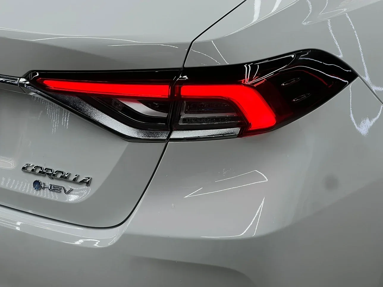 Toyota Corolla 2025