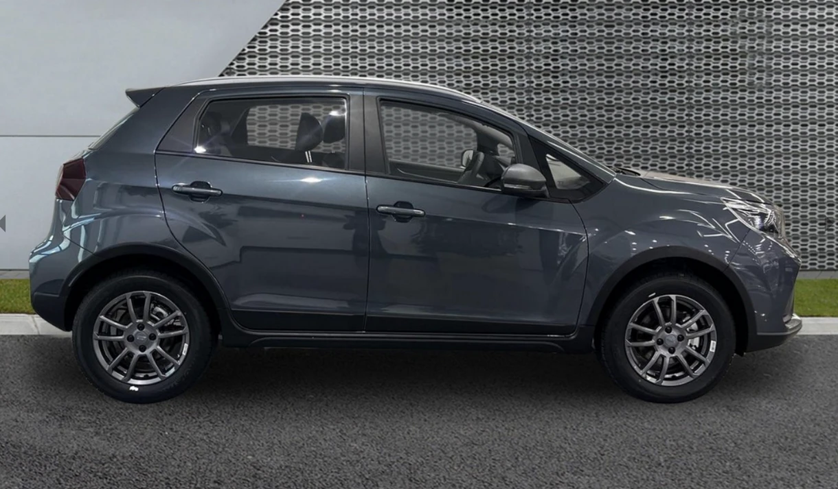 Geely GX3 PRO 2026