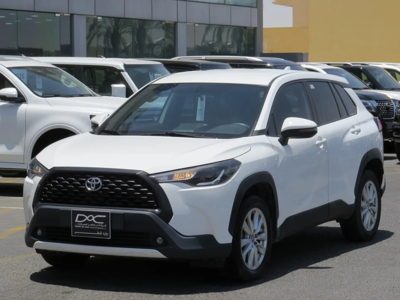 Toyota Corolla Cross 2022