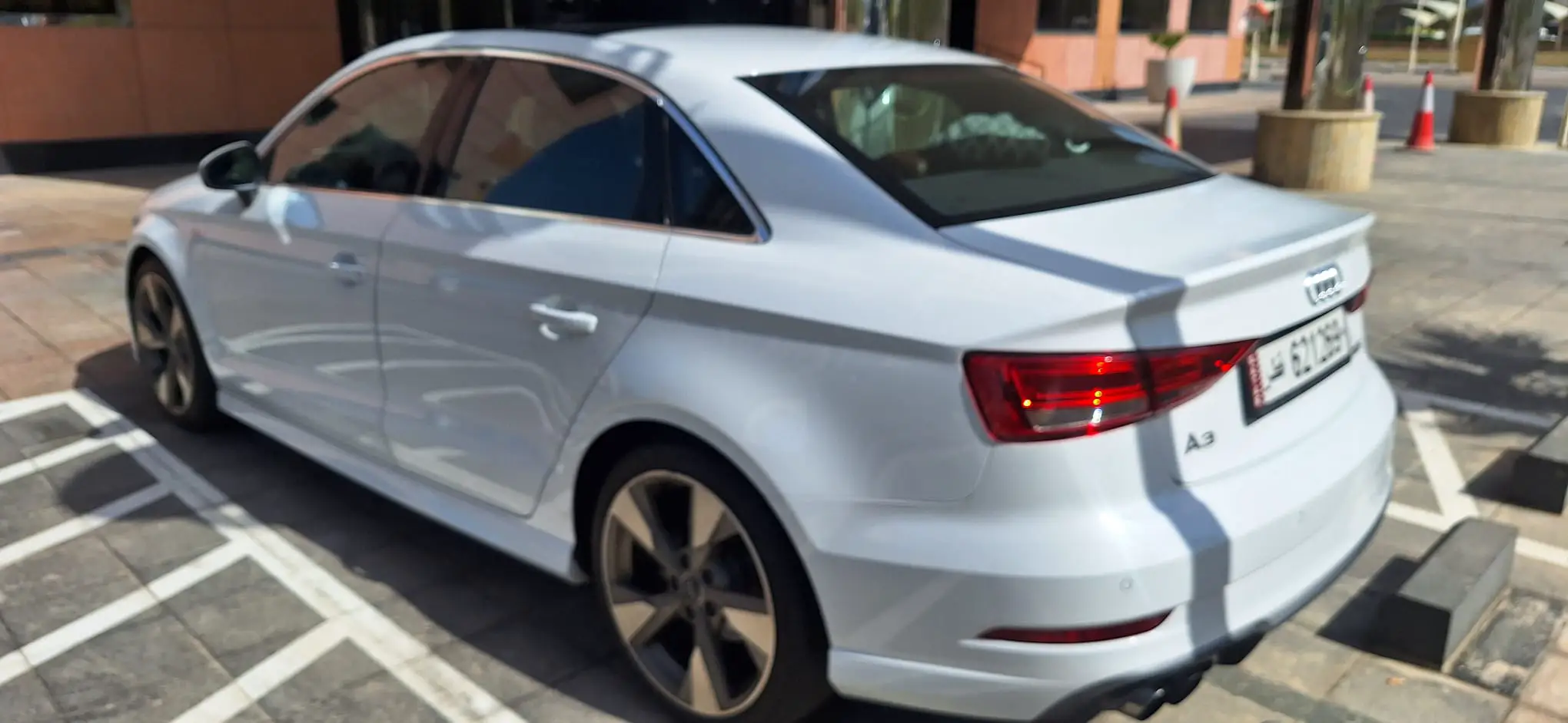 Audi A3 S line 2019
