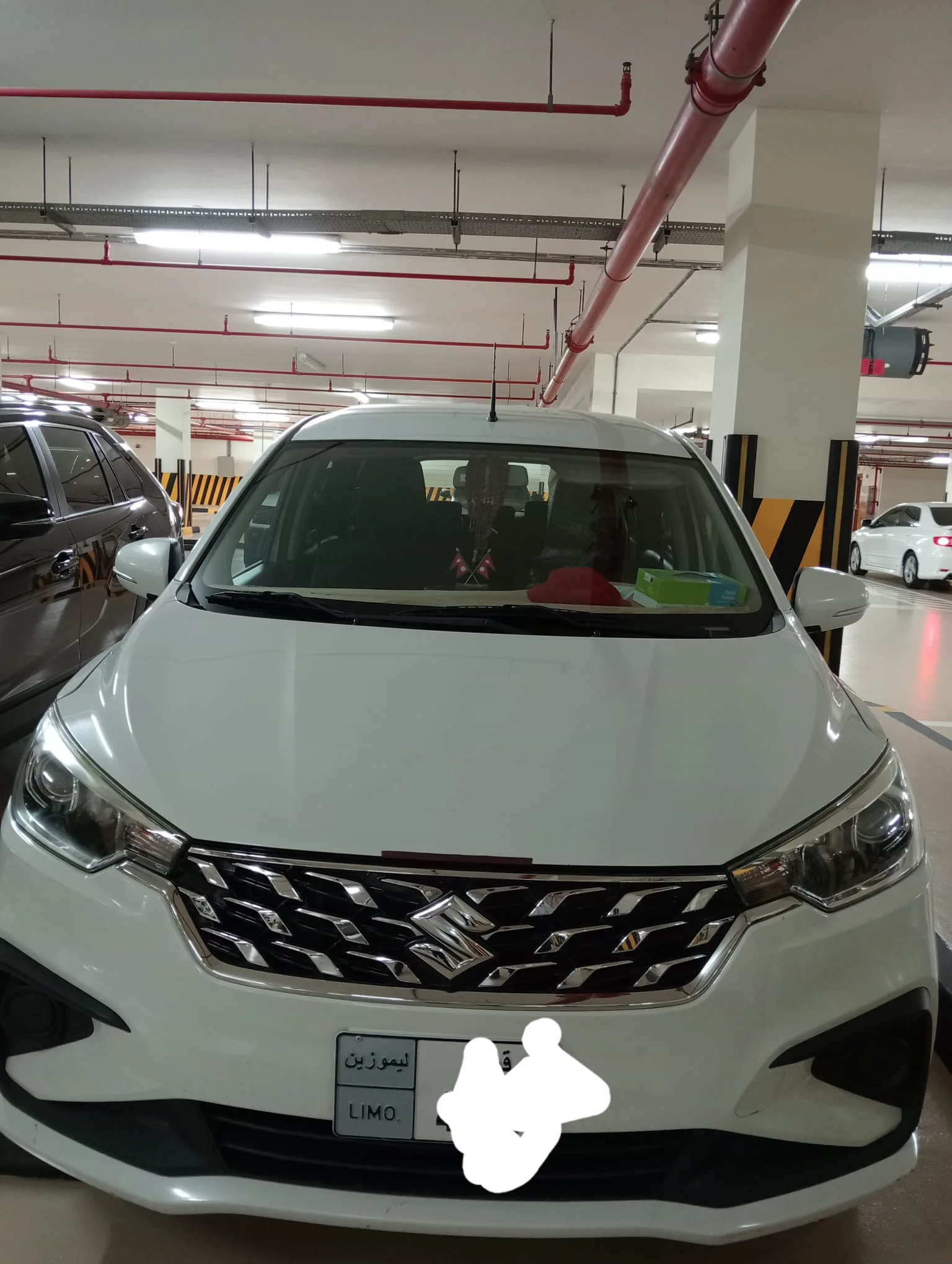 Suzuki ERTIGA 2023