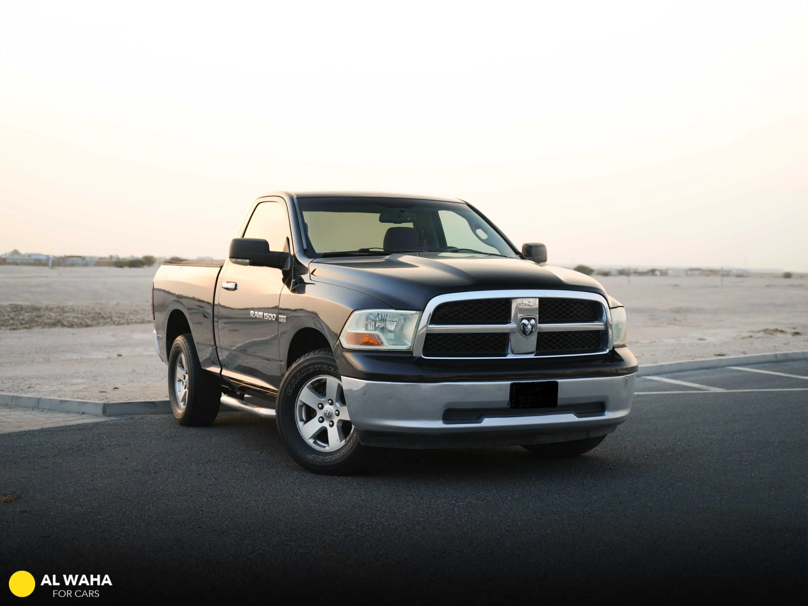 Dodge RAM 1500 2012