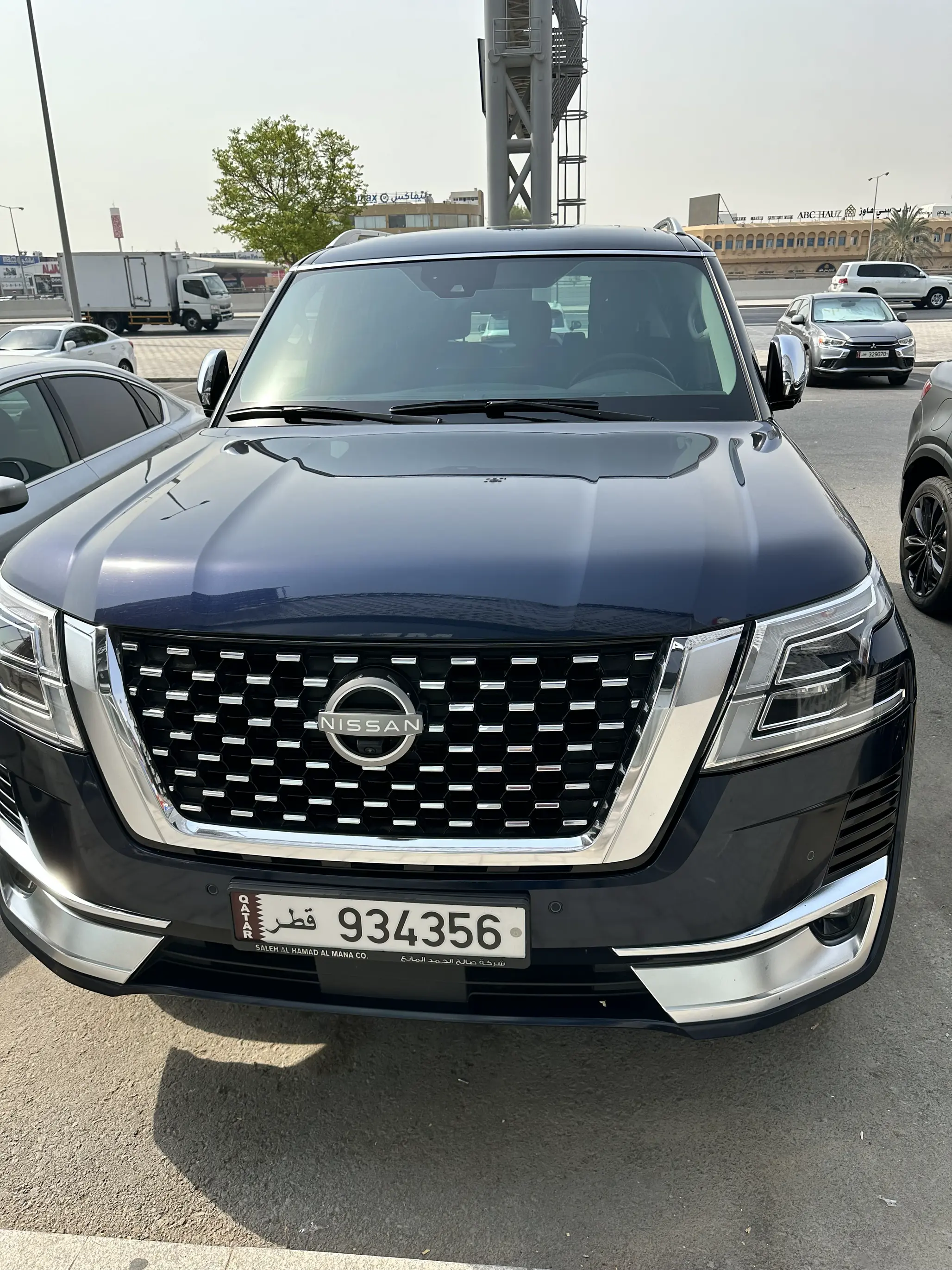 Nissan Patrol 6 2024