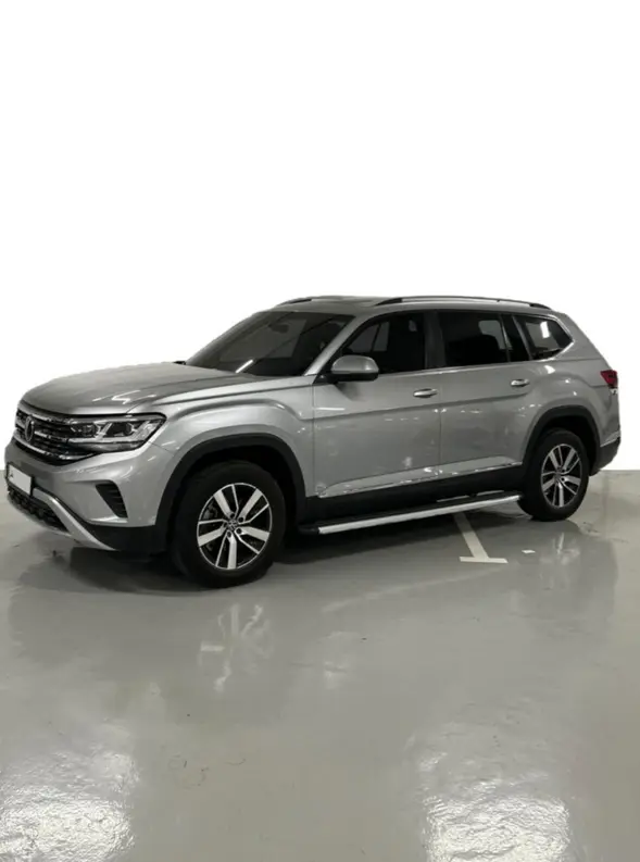 Volkswagen Teramont 2022