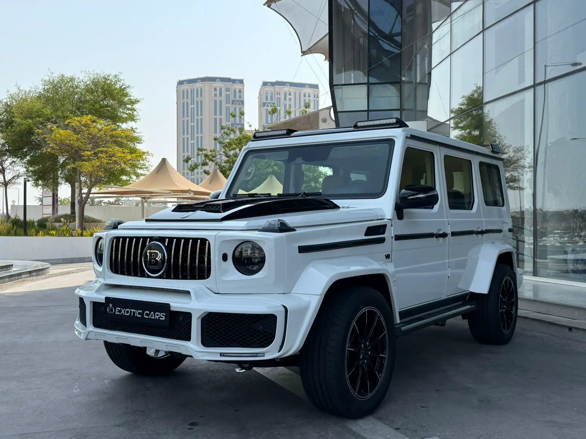 BAIC BJ 80 2025