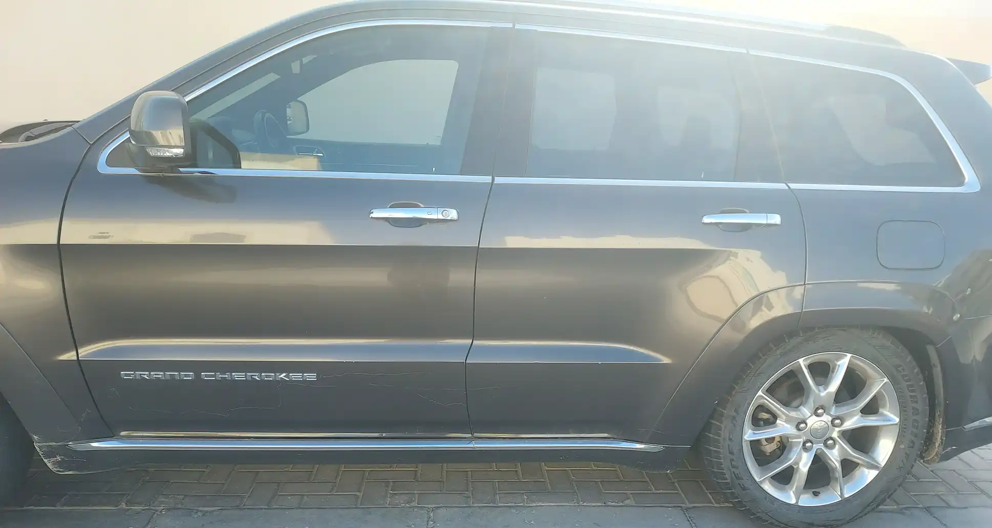 Jeep Grand Cherokee 2015