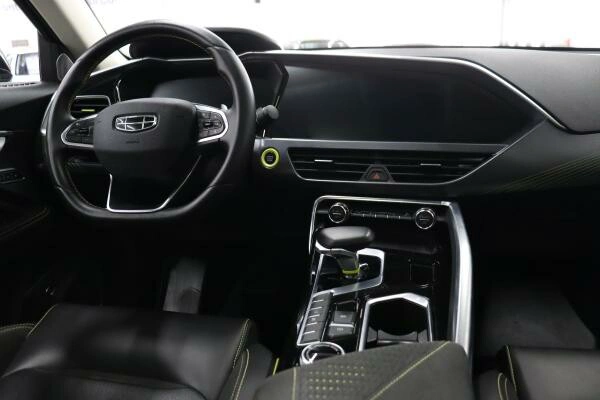 Geely TUGELLA 2024