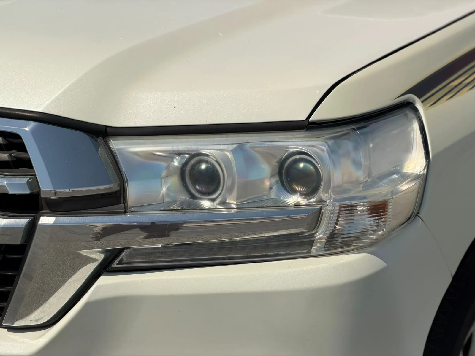 Toyota Land Cruiser GXR 2016 — photo 12 for sale in Qatar