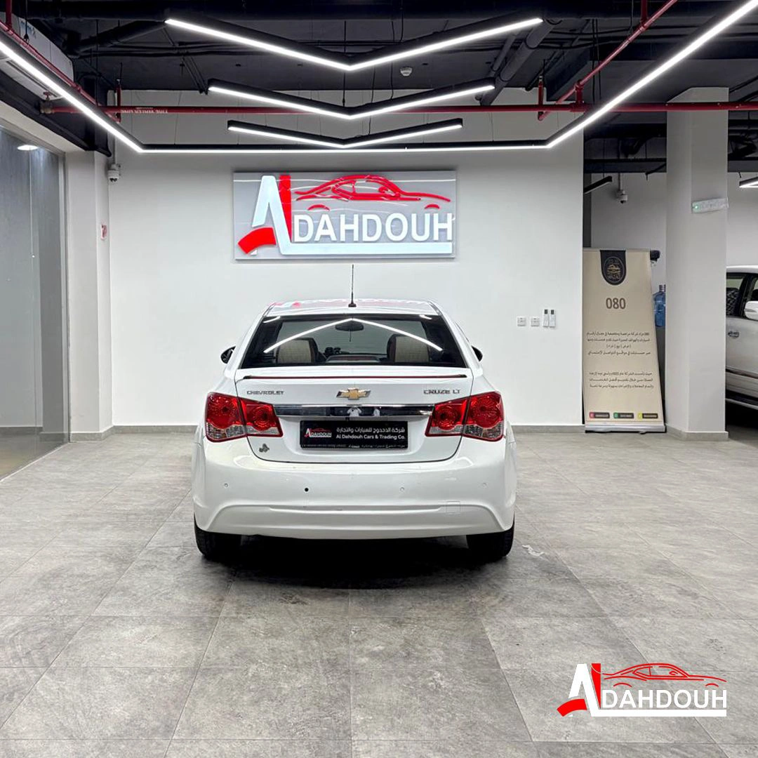 Chevrolet Cruze 2013