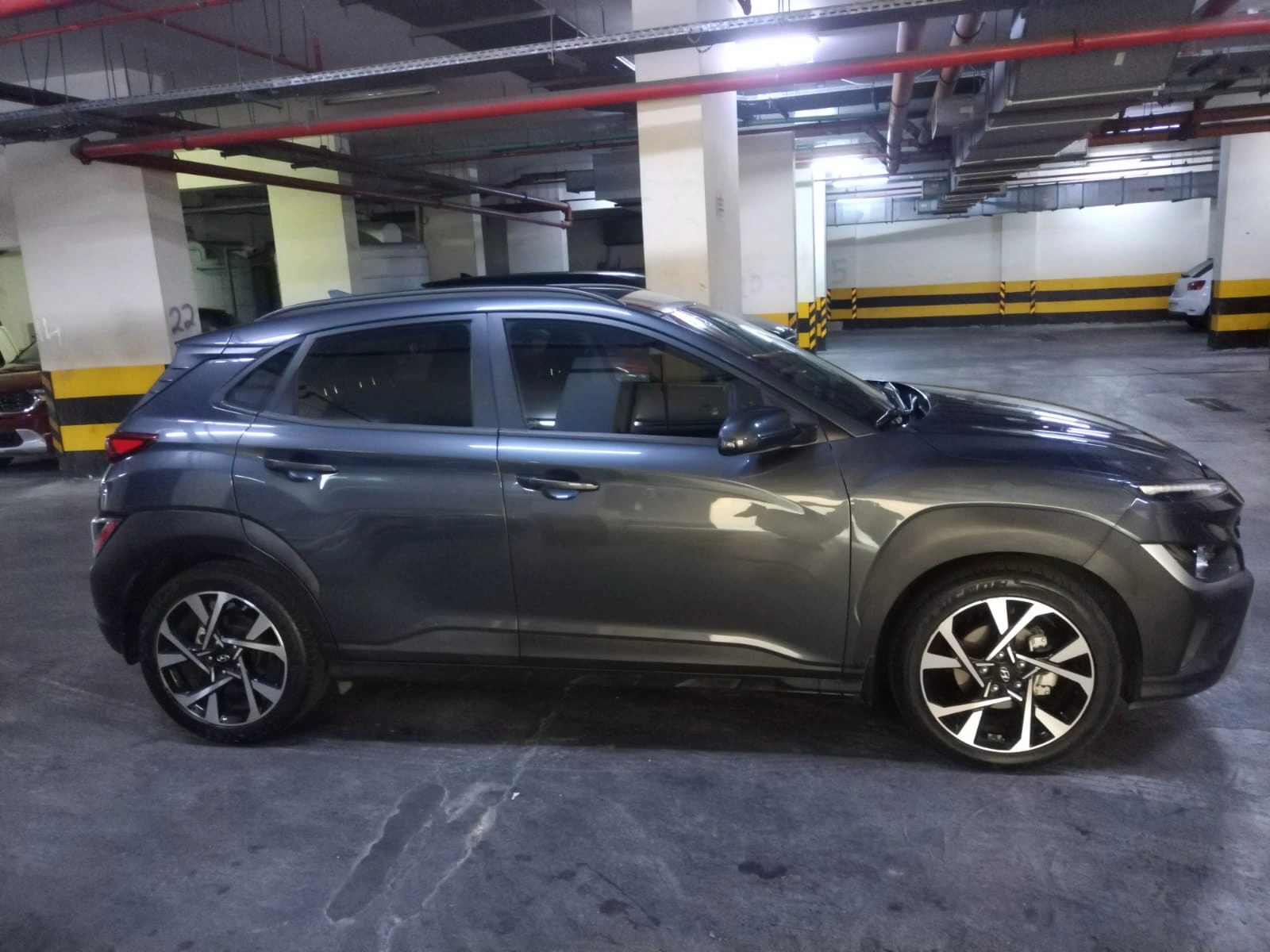 Hyundai Kona 2023
