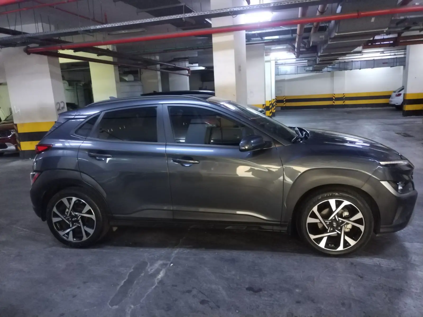 Hyundai Kona 2023