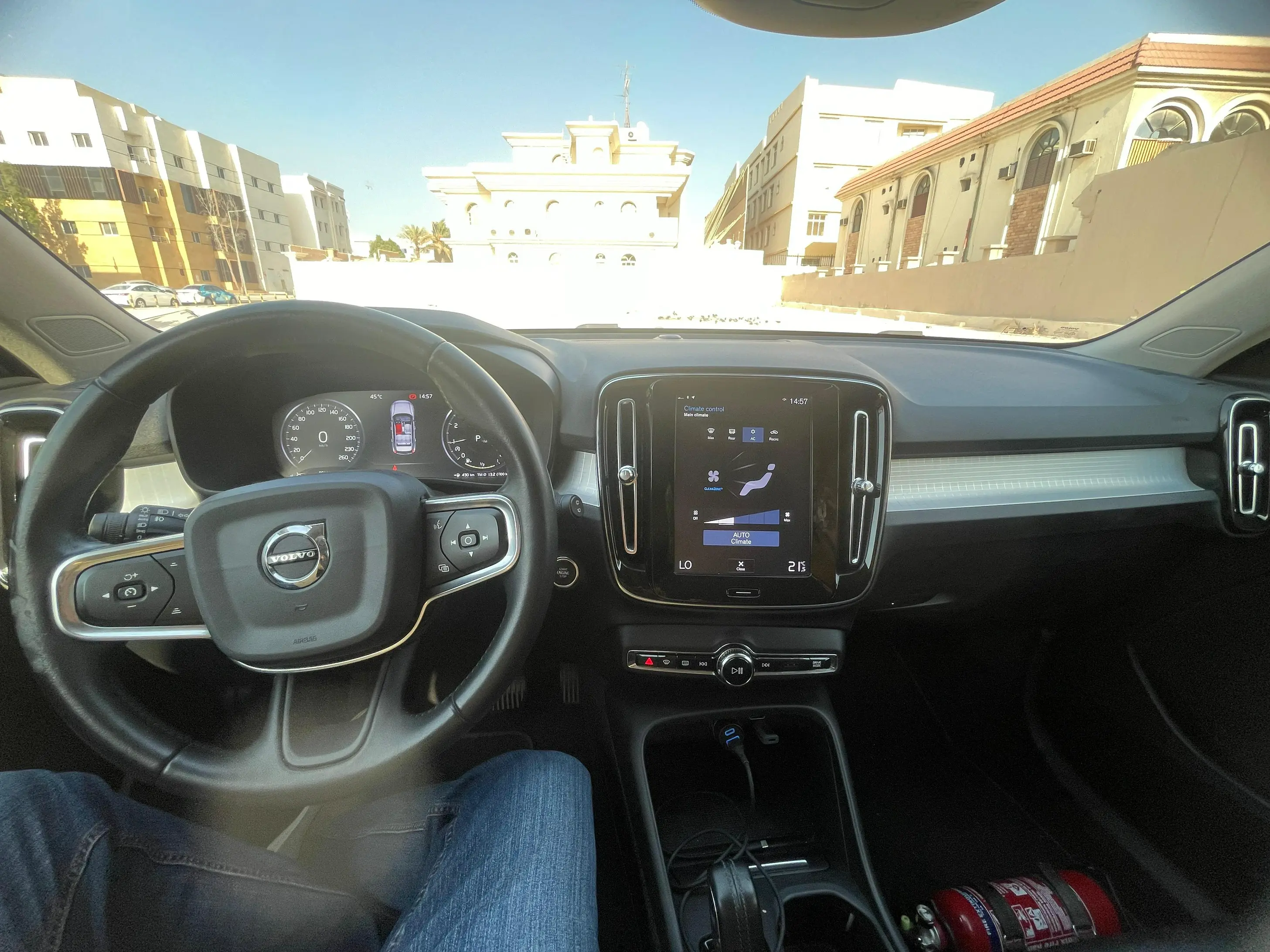 Volvo XC40 – SUV 2020