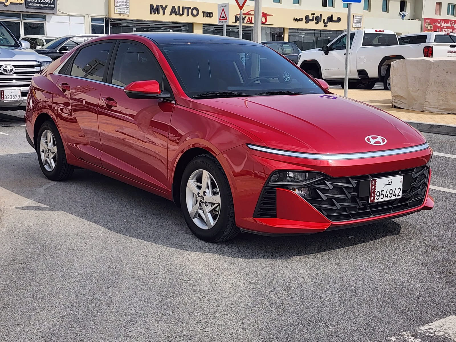 Hyundai Accent 2024