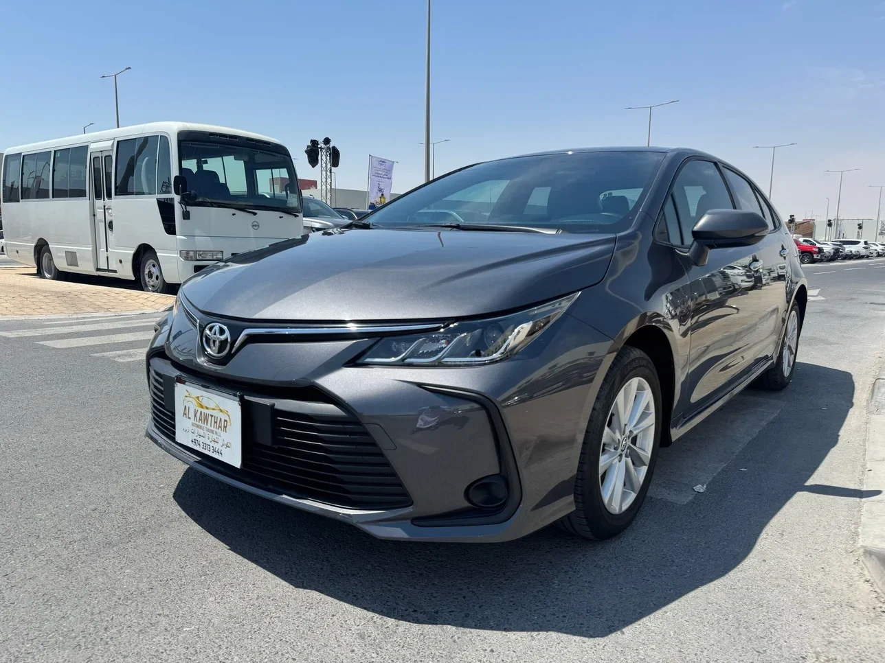 Toyota Corolla 2024