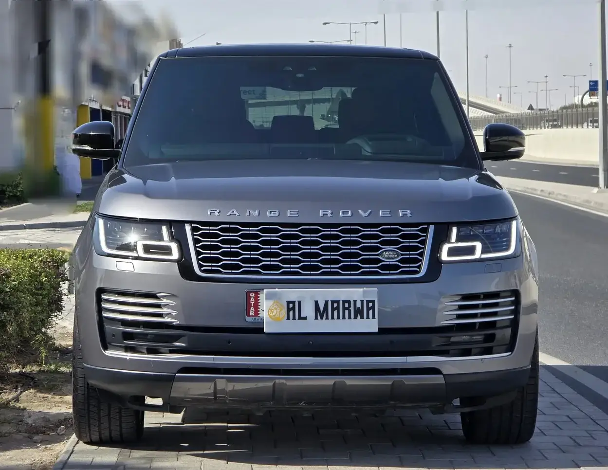 Landrover RANGE ROVER 2019